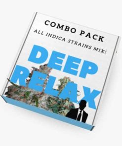 Mix Indica - Femminizzati Stagionali