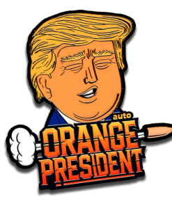 fastbuds orangepresident