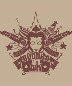 Alternative view of Buddha AK Auto - Autofiorenti Femminizzati