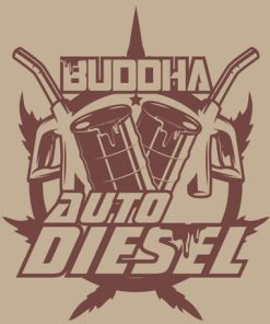 Alternative view of Buddha Diesel Auto - Autofiorenti Femminizzati
