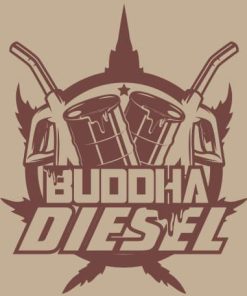 Alternative view of Buddha Diesel - Femminizzati Stagionali