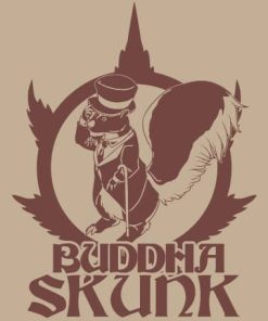 Alternative view of Buddha Skunk - Femminizzati Stagionali