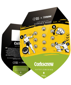 Alternative view of Corkscrew Auto - Tyson 2.0 - Autofiorenti Femminizzati