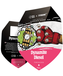 Alternative view of Dynamite Diesel - Tyson 2.0 - Femminizzati Stagionali