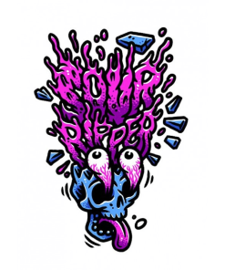 Alternative view of Sour Ripper - Femminizzati Stagionali