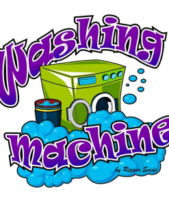 Alternative view of Washing Machine - Femminizzati Stagionali