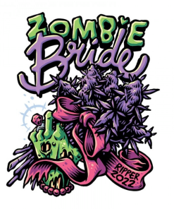 Alternative view of Zombie Bride - Femminizzati Stagionali