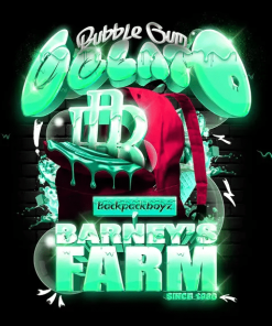 barneysfarm stag bubblegumgelatopre