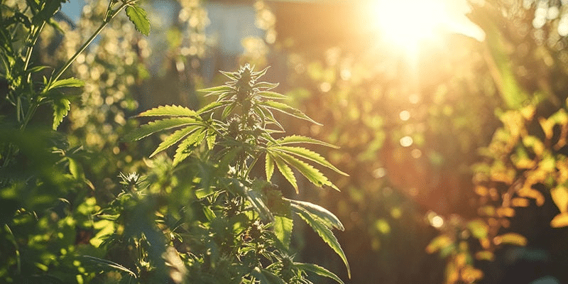 How to choose the right cannabis strains to grow in California