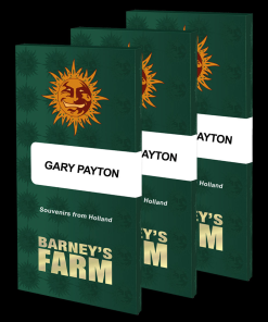 bf garypayton