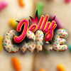 barneys jellycake