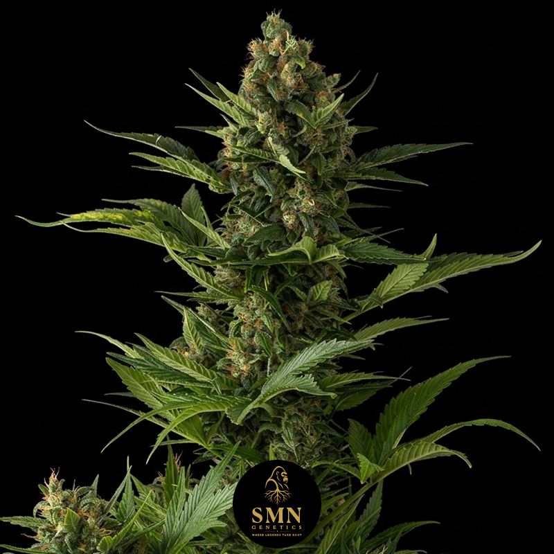 apple fritter auto smn genetics semi