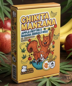 chikita manzana seedstockers
