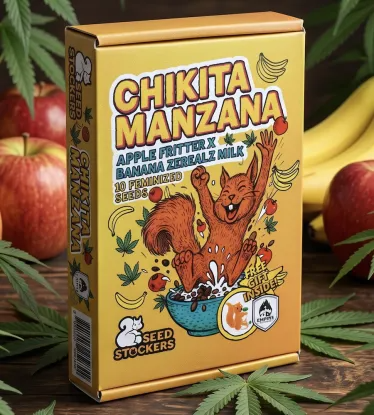 chikita manzana seedstockers