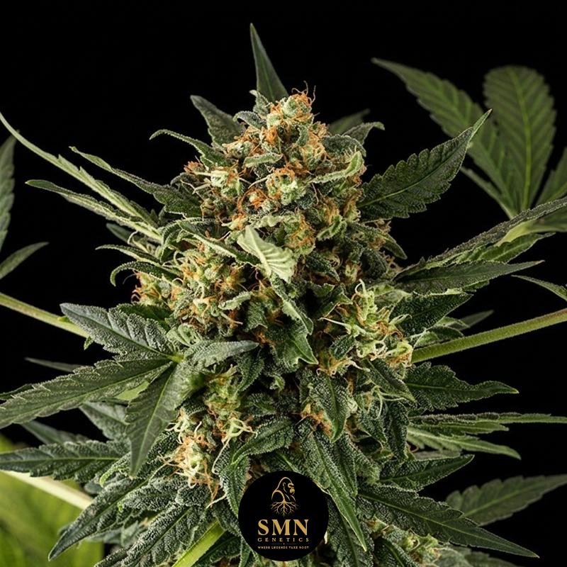 girl scout cookies auto smn genetics semi