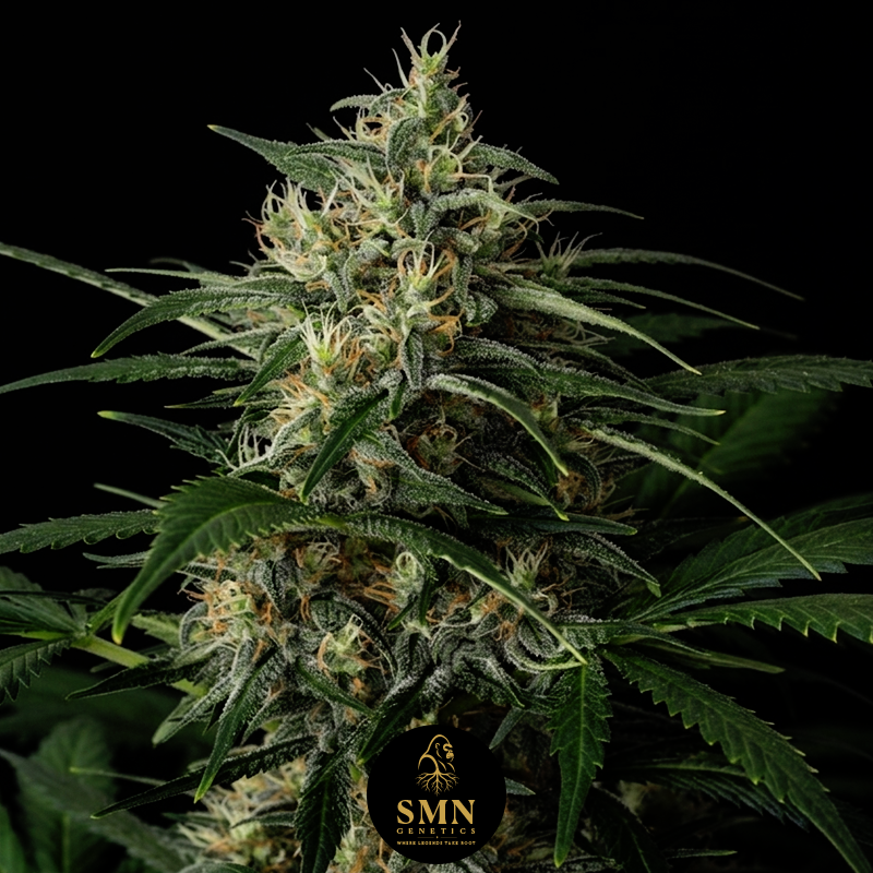 hash burger auto smn genetics semi