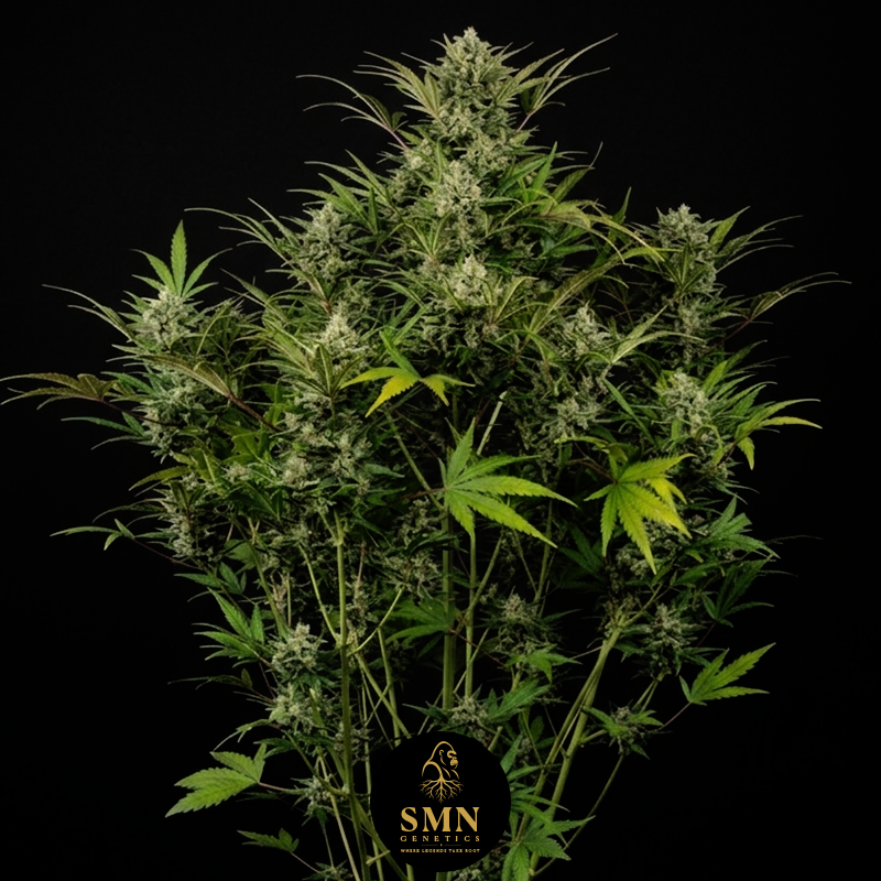 slurricane auto smn genetics semi