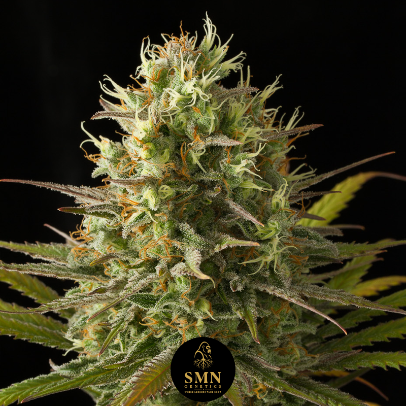 wedding cookies smn genetics semi